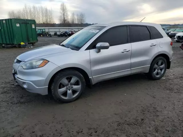 2007 Acura RDX