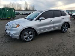 2007 Acura RDX en venta en Arlington, WA