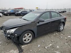 2015 Chevrolet Cruze LT en venta en Cahokia Heights, IL