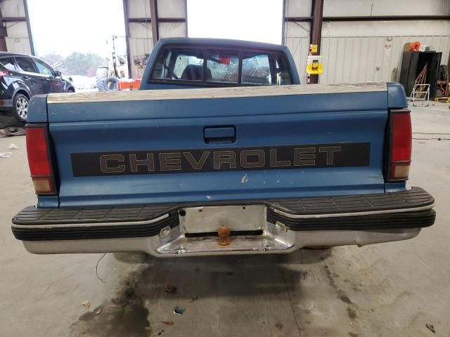 1993 Chevrolet S Truck S10