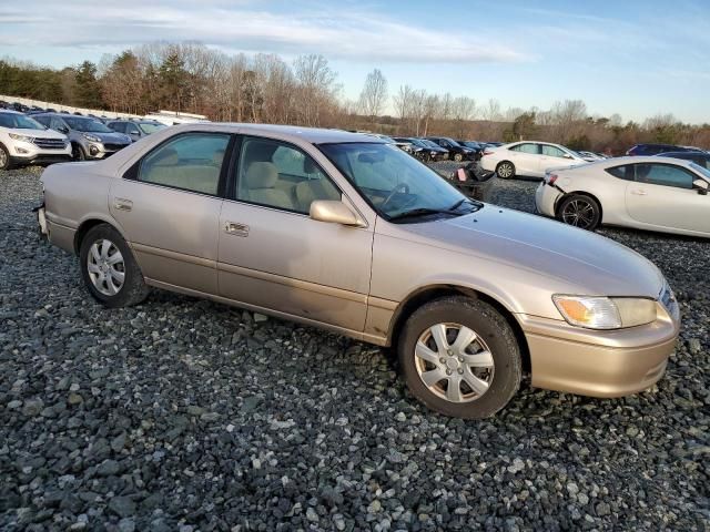 2001 Toyota Camry LE