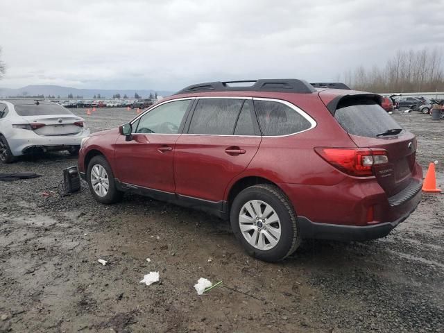 2015 Subaru Outback 2.5I Premium