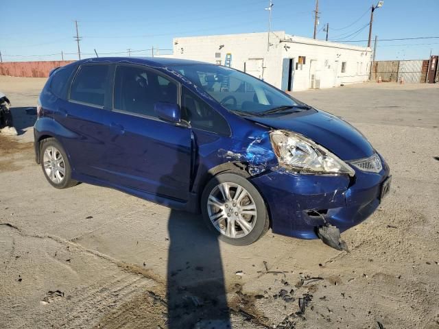 2011 Honda FIT Sport