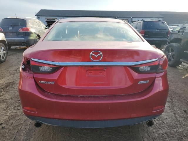 2016 Mazda 6 Touring