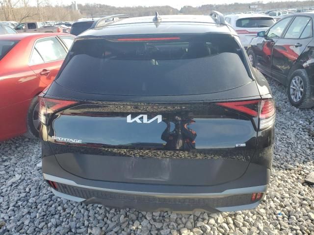 2024 KIA Sportage X Line