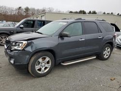 GMC Vehiculos salvage en venta: 2012 GMC Acadia SLE