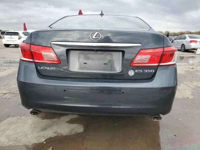 2010 Lexus ES 350