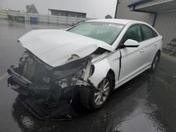 Salvage cars for sale at Antelope, CA auction: 2019 Hyundai Sonata SE