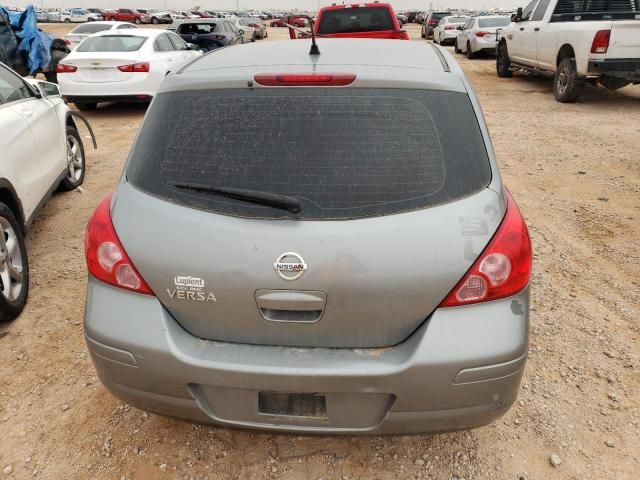 2011 Nissan Versa S