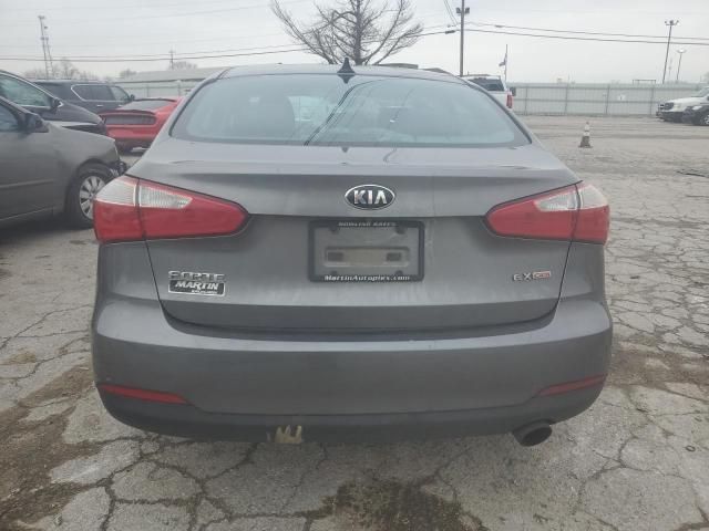 2016 KIA Forte EX