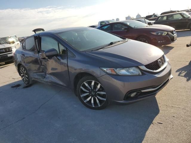 2014 Honda Civic EXL