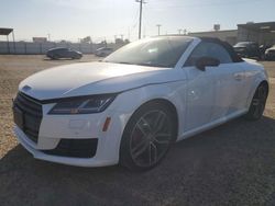 Audi salvage cars for sale: 2016 Audi TT