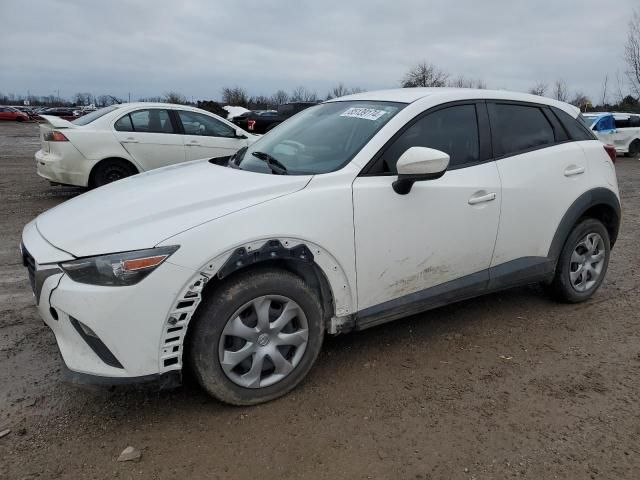 2017 Mazda CX-3 Sport