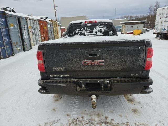 2017 GMC Sierra K1500 SLE