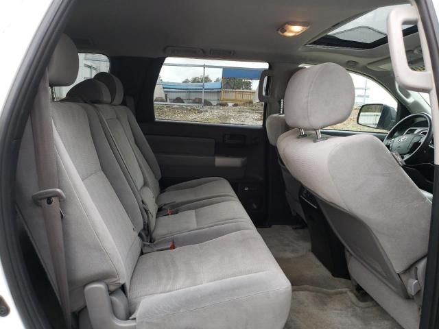 2008 Toyota Sequoia SR5