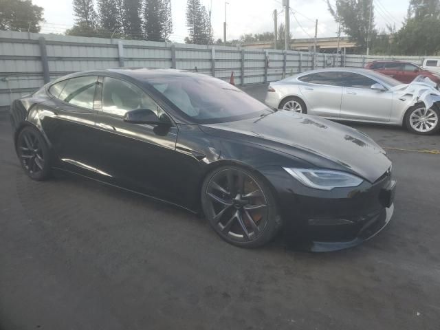 2022 Tesla Model S