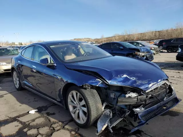 2016 Tesla Model S