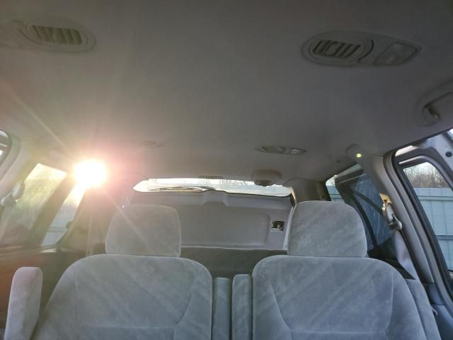 2002 Honda Odyssey EX