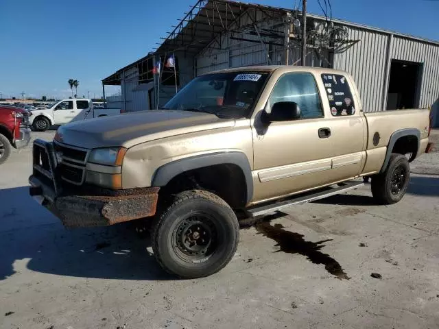 2006 Chevrolet Silverado K1500