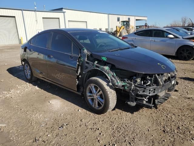 2016 Chevrolet Cruze LT