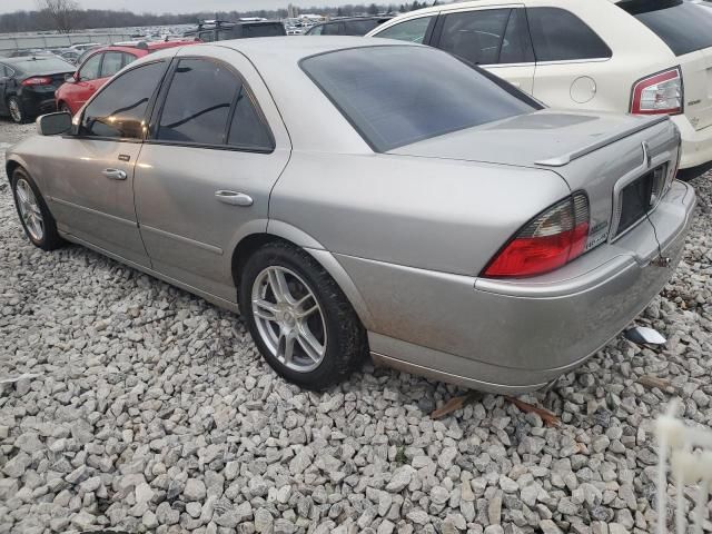 2006 Lincoln LS