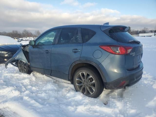 2016 Mazda CX-5 GT