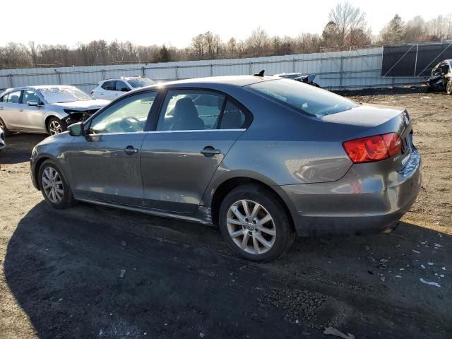 2014 Volkswagen Jetta SE