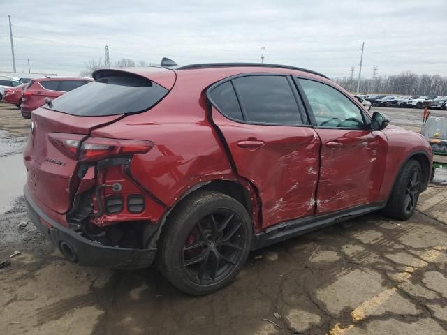 2019 Alfa Romeo Stelvio TI