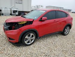 2017 Honda HR-V LX en venta en Taylor, TX