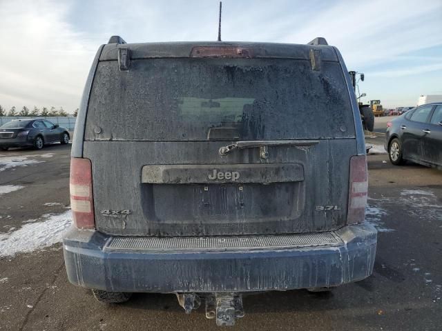 2009 Jeep Liberty Sport