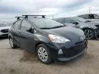 2013 Toyota Prius C