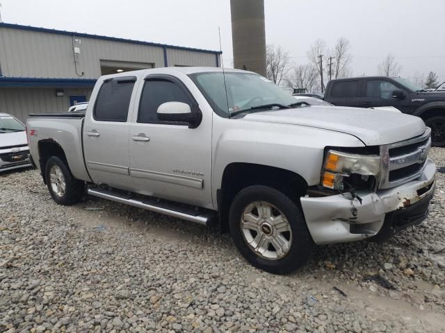 2010 Chevrolet Silverado K1500 LTZ