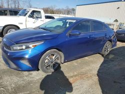 2022 KIA Forte FE en venta en Spartanburg, SC