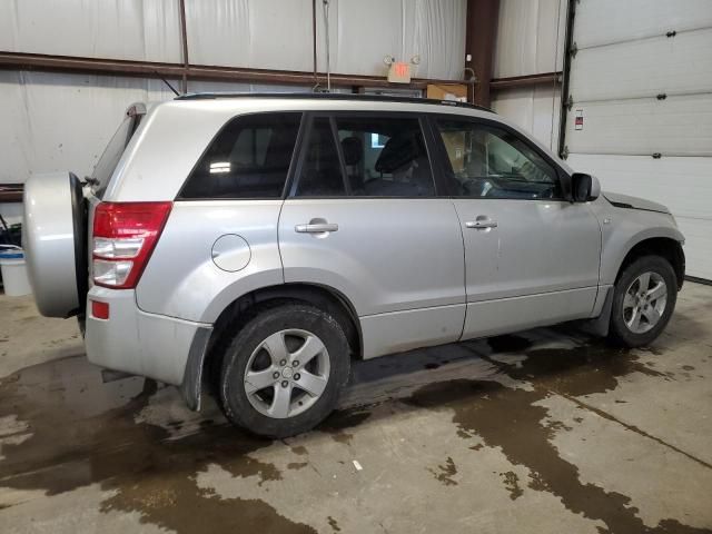 2007 Suzuki Grand Vitara Xsport