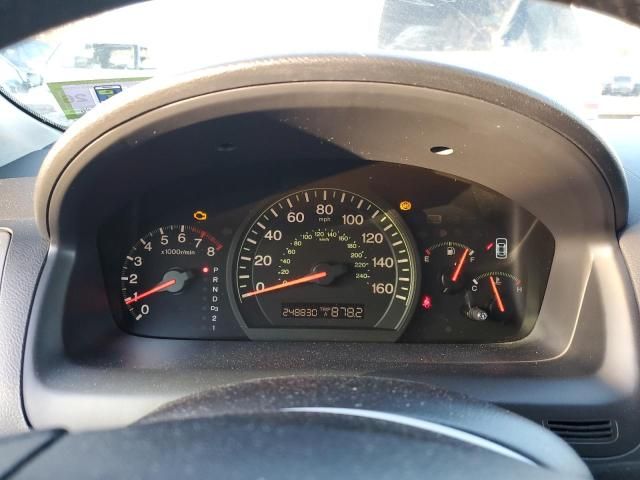 2005 Honda Accord LX