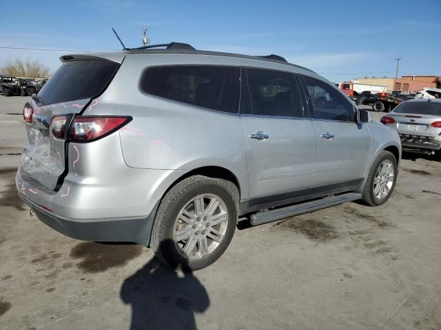 2013 Chevrolet Traverse LT