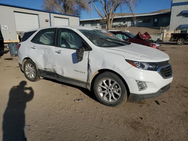 2021 Chevrolet Equinox LS