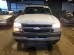 2007 Chevrolet Silverado C2500 Heavy Duty