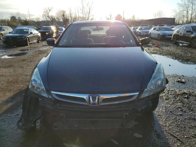 2007 Honda Accord SE