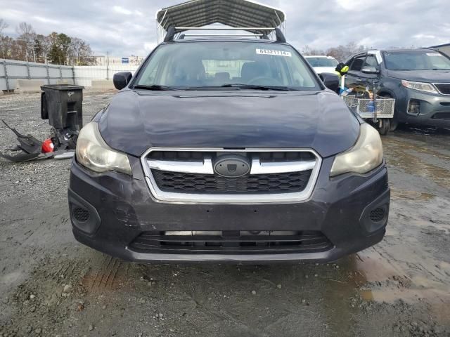 2013 Subaru Impreza Premium