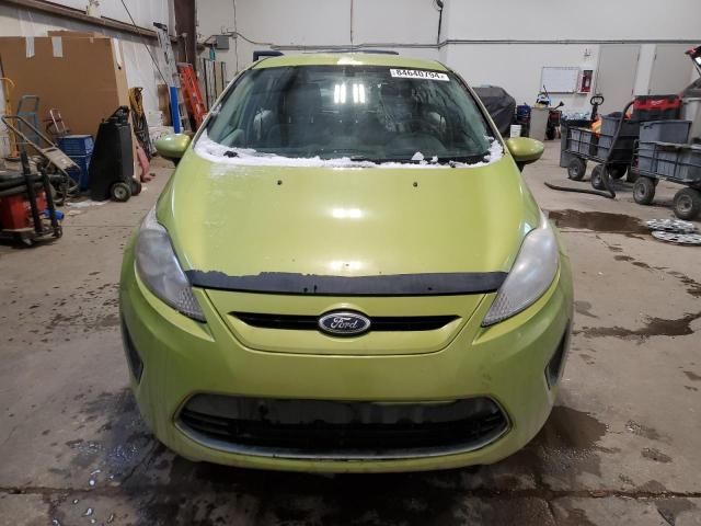 2011 Ford Fiesta SE