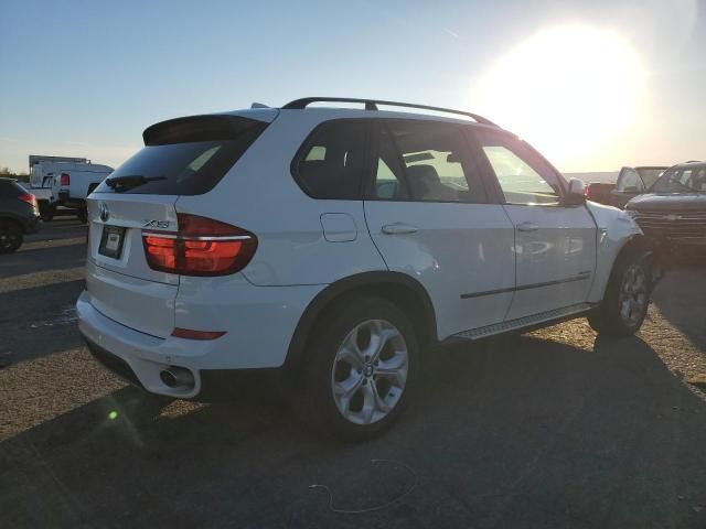 2012 BMW X5 XDRIVE35D