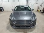 2015 Ford Fusion Titanium HEV