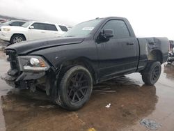 Dodge 1500 salvage cars for sale: 2015 Dodge RAM 1500 ST