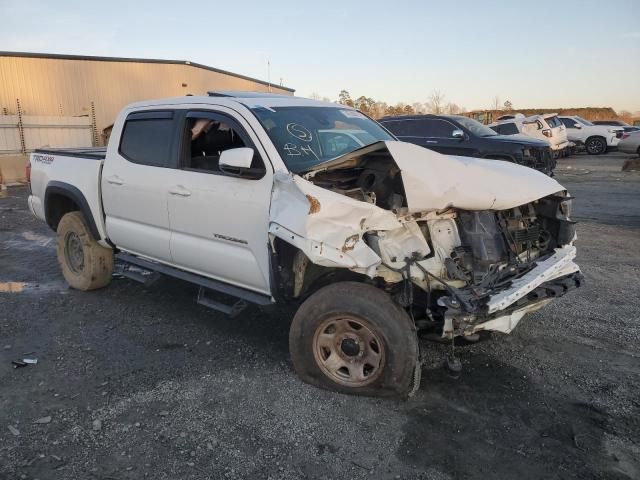 2019 Toyota Tacoma Double Cab