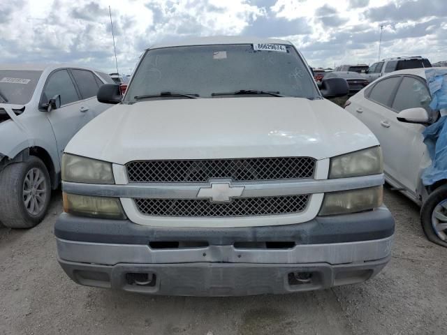 2003 Chevrolet Silverado C1500