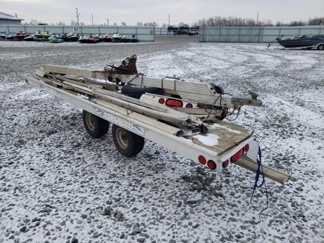 2002 Utility Trailer