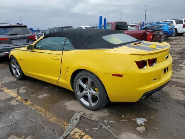 2013 Chevrolet Camaro LT