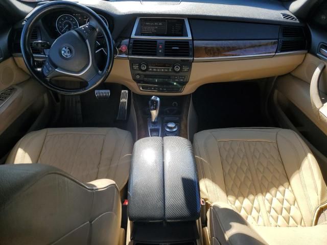 2008 BMW X5 4.8I