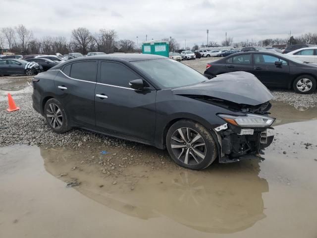 2019 Nissan Maxima S